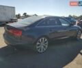 Ауди А6 2013 в Луцке на Automoto.ua Синий Ауди А6, объемом двигателя 2 л и пробегом 216 тыс. км за 8200 $, фото 4 на Automoto.ua