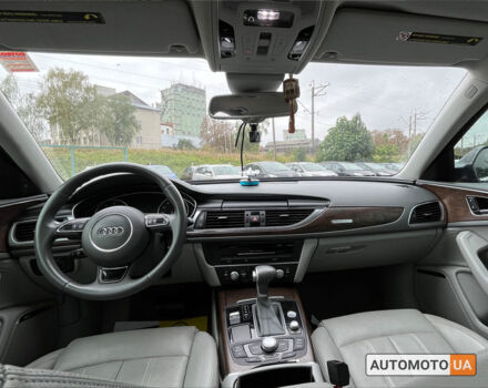 Синий Ауди А6, объемом двигателя 3 л и пробегом 196 тыс. км за 16800 $, фото 21 на Automoto.ua