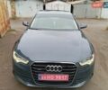 Синий Ауди А6, объемом двигателя 2 л и пробегом 219 тыс. км за 9300 $, фото 2 на Automoto.ua