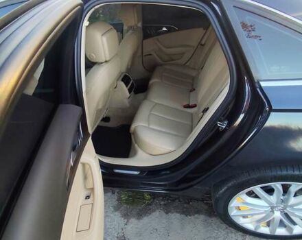 Синій Ауді А6, об'ємом двигуна 3 л та пробігом 147 тис. км за 13700 $, фото 15 на Automoto.ua
