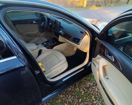 Синій Ауді А6, об'ємом двигуна 3 л та пробігом 147 тис. км за 13700 $, фото 17 на Automoto.ua