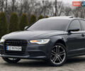 Синий Ауди А6, объемом двигателя 2 л и пробегом 200 тыс. км за 13950 $, фото 2 на Automoto.ua