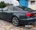 Синий Ауди А6, объемом двигателя 3 л и пробегом 196 тыс. км за 16800 $, фото 4 на Automoto.ua