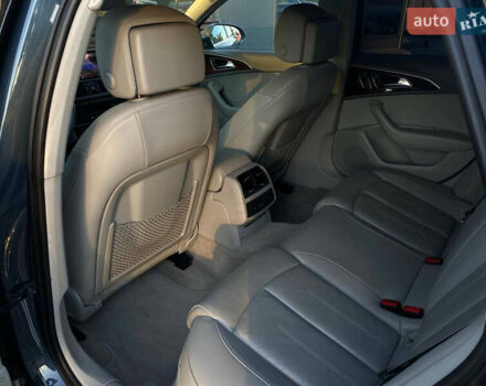 Синий Ауди А6, объемом двигателя 2 л и пробегом 180 тыс. км за 14900 $, фото 6 на Automoto.ua