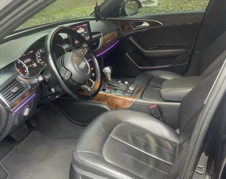 Синий Ауди А6, объемом двигателя 2 л и пробегом 274 тыс. км за 12600 $, фото 11 на Automoto.ua