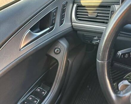 Синій Ауді А6, об'ємом двигуна 2 л та пробігом 179 тис. км за 14900 $, фото 16 на Automoto.ua