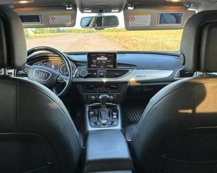 Синій Ауді А6, об'ємом двигуна 2 л та пробігом 179 тис. км за 14900 $, фото 43 на Automoto.ua