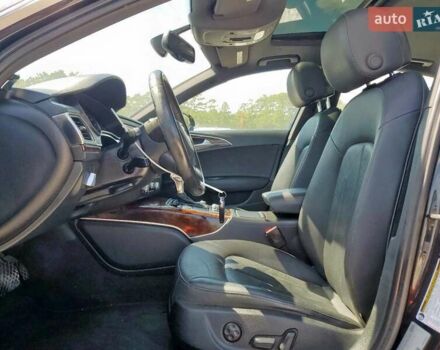 Синий Ауди А6, объемом двигателя 2 л и пробегом 132 тыс. км за 2699 $, фото 6 на Automoto.ua