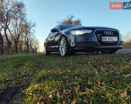 Синій Ауді А6, об'ємом двигуна 3 л та пробігом 147 тис. км за 13700 $, фото 1 на Automoto.ua