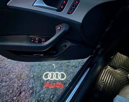 Синій Ауді А6, об'ємом двигуна 2 л та пробігом 179 тис. км за 14900 $, фото 51 на Automoto.ua