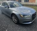 Синий Ауди А6, объемом двигателя 2 л и пробегом 320 тыс. км за 8600 $, фото 1 на Automoto.ua
