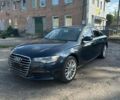 Синий Ауди А6, объемом двигателя 2 л и пробегом 209 тыс. км за 12200 $, фото 1 на Automoto.ua