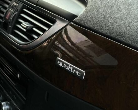 Синий Ауди А6, объемом двигателя 3 л и пробегом 270 тыс. км за 17500 $, фото 5 на Automoto.ua