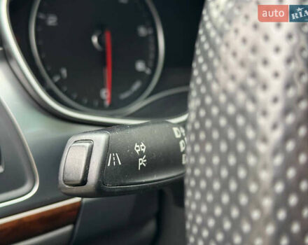 Синий Ауди А6, объемом двигателя 3 л и пробегом 140 тыс. км за 17300 $, фото 19 на Automoto.ua