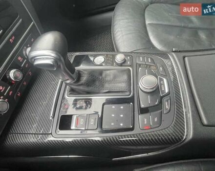 Ауді А6 2013 у Чернігові на Automoto.ua Синій Ауді А6, об'ємом двигуна 3 л та пробігом 205 тис. км за 14900 $, фото 4 на Automoto.ua
