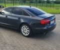 Синий Ауди А6, объемом двигателя 3 л и пробегом 258 тыс. км за 11500 $, фото 10 на Automoto.ua