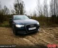 Синий Ауди А6, объемом двигателя 2 л и пробегом 215 тыс. км за 15000 $, фото 1 на Automoto.ua
