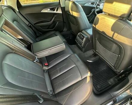Синій Ауді А6, об'ємом двигуна 2 л та пробігом 179 тис. км за 14900 $, фото 24 на Automoto.ua