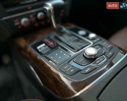 Синий Ауди А6, объемом двигателя 2 л и пробегом 202 тыс. км за 13800 $, фото 13 на Automoto.ua