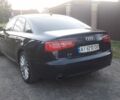 Ауди А6 2013 в Буче на Automoto.ua Синий Ауди А6, объемом двигателя 2 л и пробегом 190 тыс. км за 14500 $, фото 3 на Automoto.ua