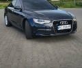 Синий Ауди А6, объемом двигателя 3 л и пробегом 258 тыс. км за 11500 $, фото 2 на Automoto.ua