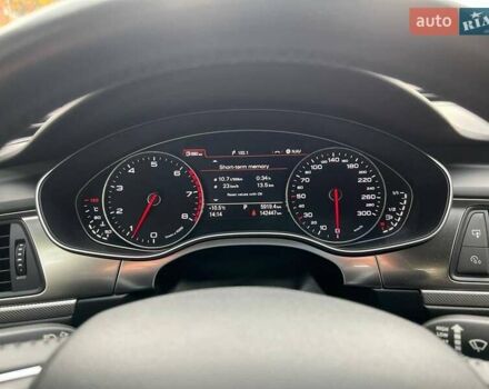 Синій Ауді А6, об'ємом двигуна 2 л та пробігом 179 тис. км за 14900 $, фото 62 на Automoto.ua