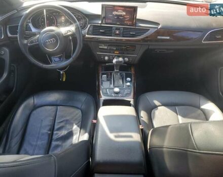 Ауди А6 2013 в Луцке на Automoto.ua Синий Ауди А6, объемом двигателя 2 л и пробегом 216 тыс. км за 8200 $, фото 3 на Automoto.ua