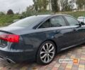 Синий Ауди А6, объемом двигателя 3 л и пробегом 196 тыс. км за 16800 $, фото 6 на Automoto.ua
