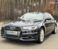 Синий Ауди А6, объемом двигателя 3 л и пробегом 140 тыс. км за 17300 $, фото 2 на Automoto.ua