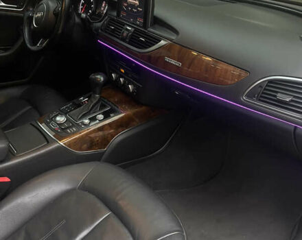 Синий Ауди А6, объемом двигателя 2 л и пробегом 274 тыс. км за 12600 $, фото 10 на Automoto.ua