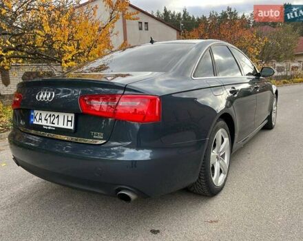 Синій Ауді А6, об'ємом двигуна 2 л та пробігом 179 тис. км за 14900 $, фото 57 на Automoto.ua