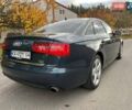 Синій Ауді А6, об'ємом двигуна 2 л та пробігом 179 тис. км за 14900 $, фото 57 на Automoto.ua