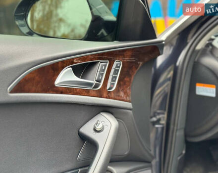 Синий Ауди А6, объемом двигателя 3 л и пробегом 140 тыс. км за 17300 $, фото 11 на Automoto.ua