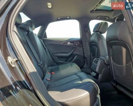 Синий Ауди А6, объемом двигателя 2 л и пробегом 132 тыс. км за 2699 $, фото 9 на Automoto.ua