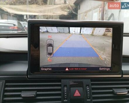 Синий Ауди А6, объемом двигателя 2 л и пробегом 219 тыс. км за 9300 $, фото 11 на Automoto.ua