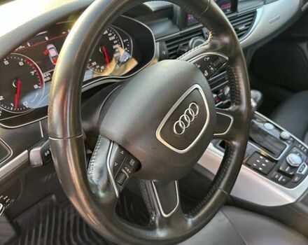 Синій Ауді А6, об'ємом двигуна 2 л та пробігом 179 тис. км за 14900 $, фото 38 на Automoto.ua