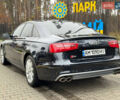 Синий Ауди А6, объемом двигателя 3 л и пробегом 140 тыс. км за 17300 $, фото 8 на Automoto.ua