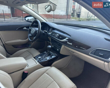 Синий Ауди А6, объемом двигателя 3 л и пробегом 115 тыс. км за 16900 $, фото 20 на Automoto.ua