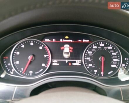 Синий Ауди А6, объемом двигателя 2 л и пробегом 219 тыс. км за 9300 $, фото 14 на Automoto.ua