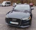 Синий Ауди А6, объемом двигателя 3 л и пробегом 175 тыс. км за 17500 $, фото 1 на Automoto.ua