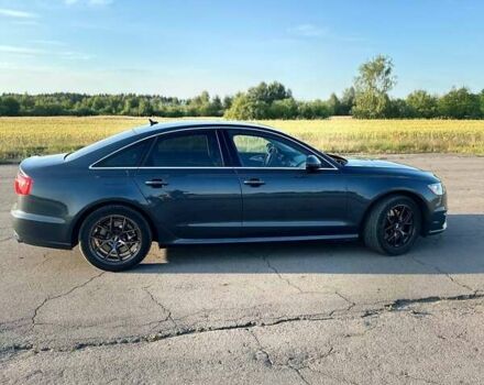Синій Ауді А6, об'ємом двигуна 2 л та пробігом 179 тис. км за 14900 $, фото 8 на Automoto.ua