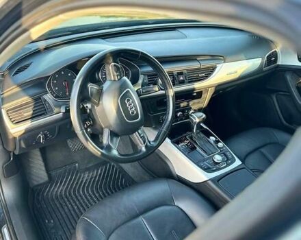 Синій Ауді А6, об'ємом двигуна 2 л та пробігом 179 тис. км за 14900 $, фото 15 на Automoto.ua
