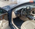 Синий Ауди А6, объемом двигателя 2 л и пробегом 219 тыс. км за 9300 $, фото 16 на Automoto.ua