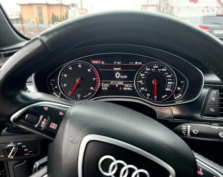Синий Ауди А6, объемом двигателя 2 л и пробегом 168 тыс. км за 16700 $, фото 6 на Automoto.ua