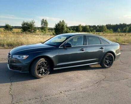Синій Ауді А6, об'ємом двигуна 2 л та пробігом 179 тис. км за 14900 $, фото 5 на Automoto.ua