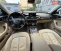 Синий Ауди А6, объемом двигателя 2 л и пробегом 187 тыс. км за 13200 $, фото 3 на Automoto.ua