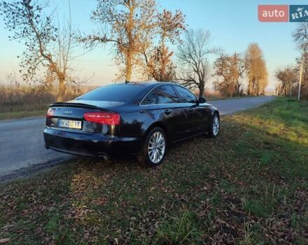 Синій Ауді А6, об'ємом двигуна 3 л та пробігом 147 тис. км за 13700 $, фото 8 на Automoto.ua