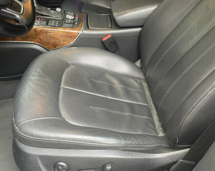 Синий Ауди А6, объемом двигателя 2 л и пробегом 274 тыс. км за 12600 $, фото 12 на Automoto.ua