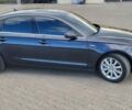 Синий Ауди А6, объемом двигателя 3 л и пробегом 258 тыс. км за 11500 $, фото 4 на Automoto.ua