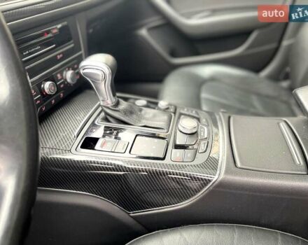 Ауді А6 2013 у Чернігові на Automoto.ua Синій Ауді А6, об'ємом двигуна 3 л та пробігом 205 тис. км за 14900 $, фото 10 на Automoto.ua
